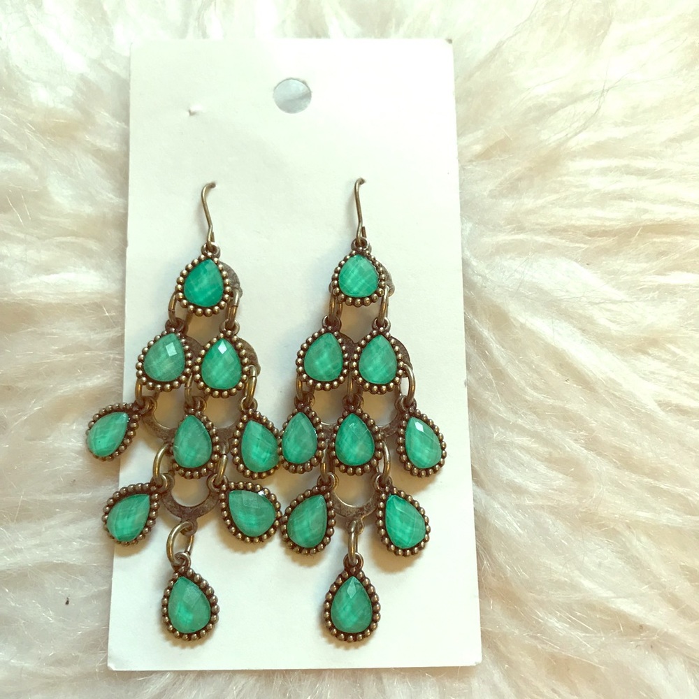 Dangle Earrings